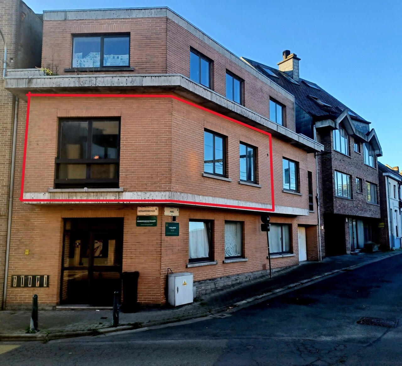 Studio à Ninove