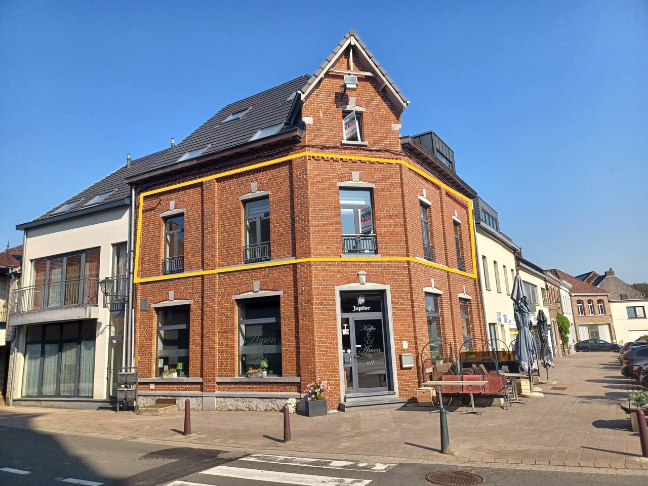 Appartement in Tollembeek