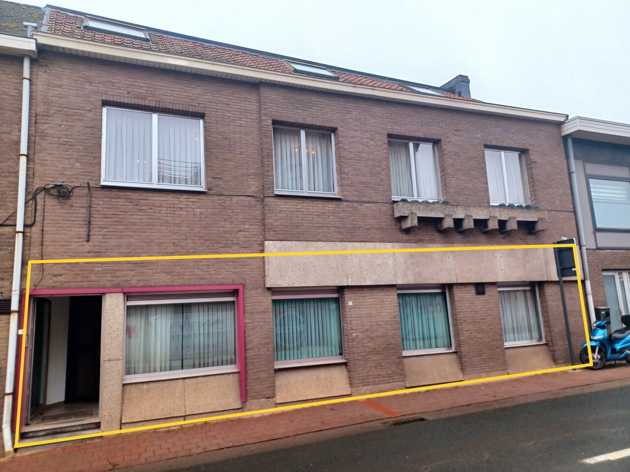 Appartement à Galmaarden