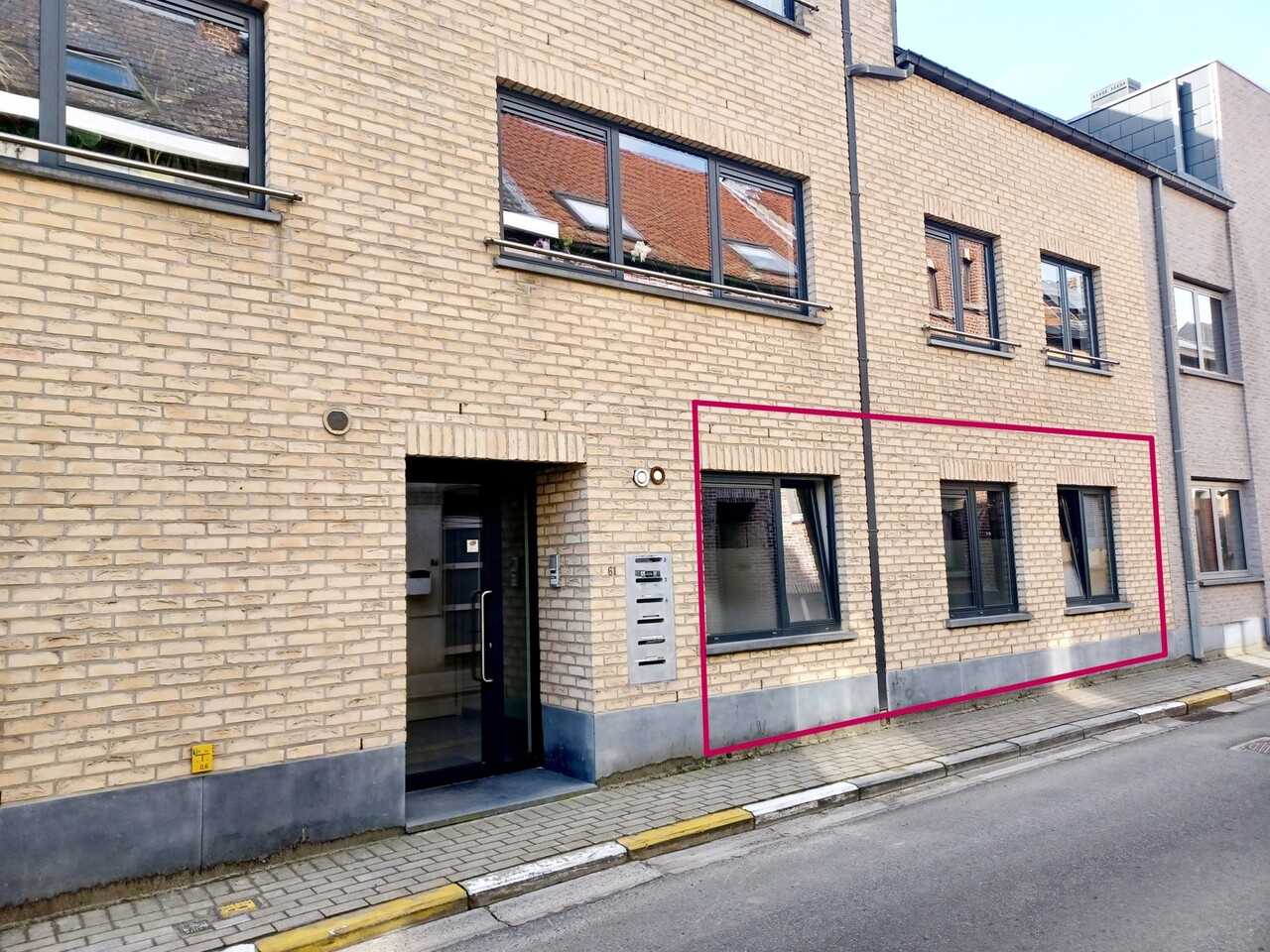 Appartement à Ninove